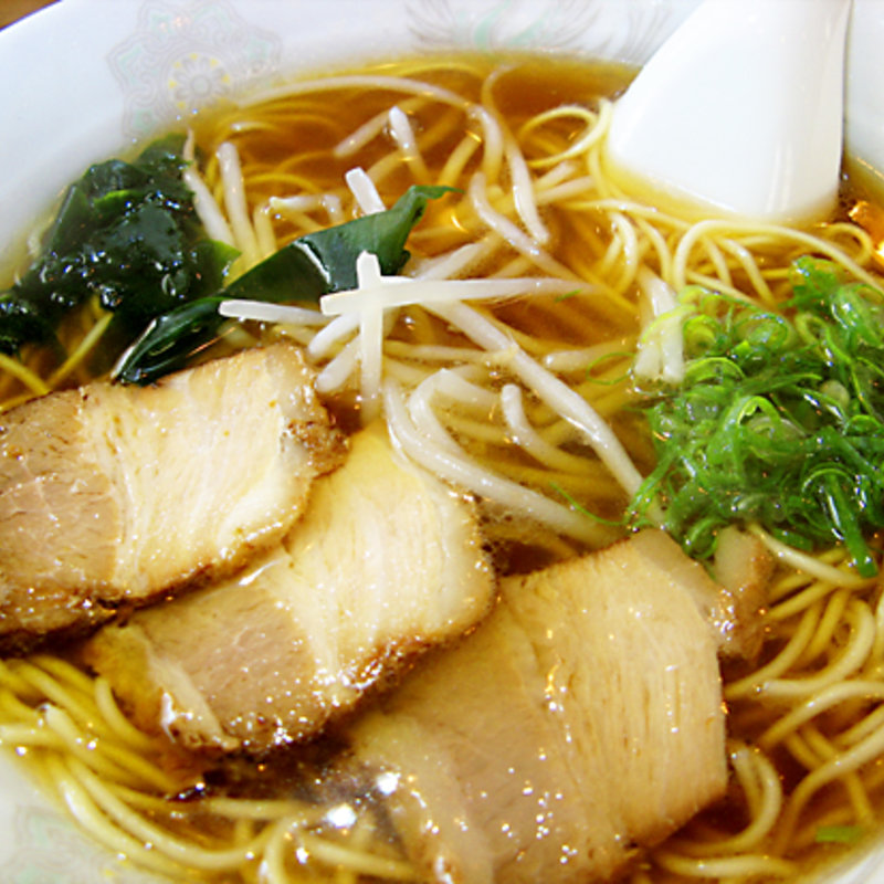 中華そば(華楼璃 )