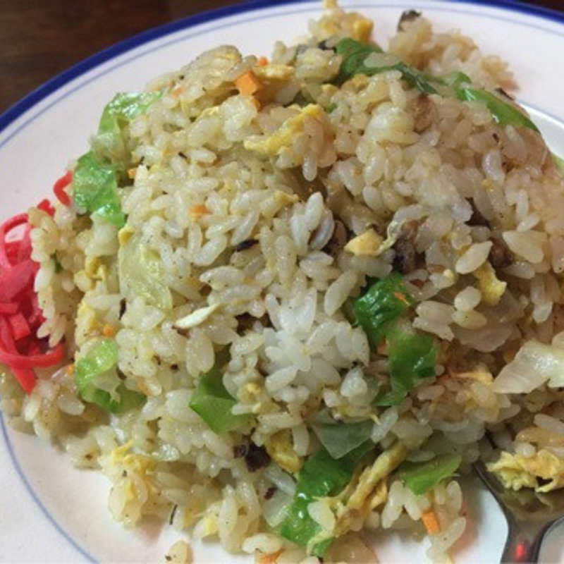 ﾚﾀｽﾁｬｰﾊﾝ(華甲園)