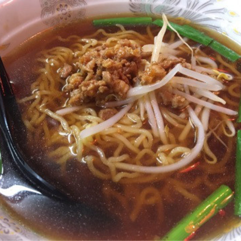 台湾坦々麺(華甲園)