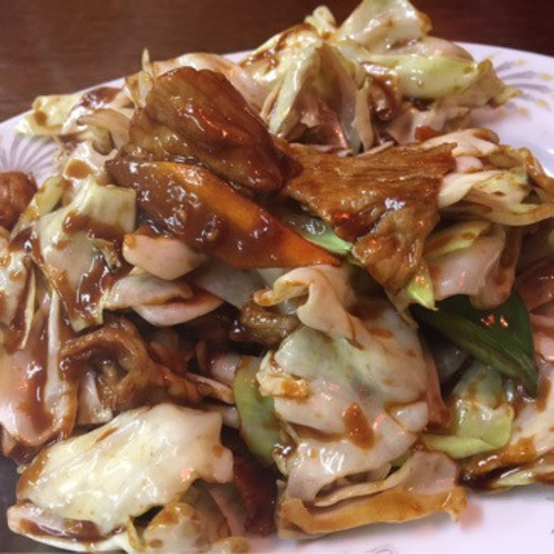 回鍋肉(華甲園)