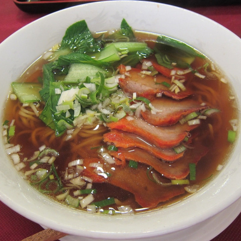 チャーシューメン(華福 天空の風 パールプラザ店 )