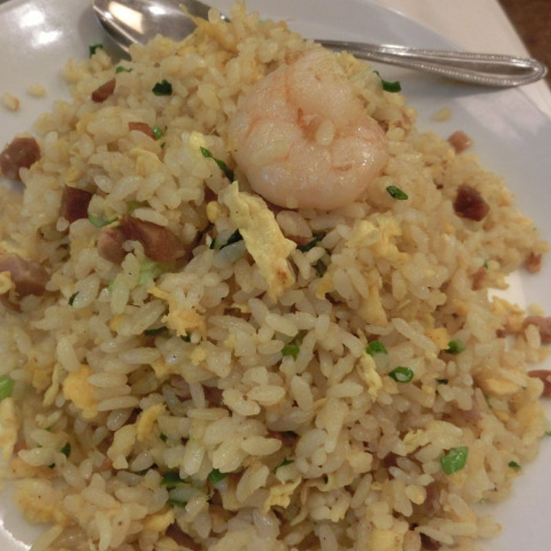 炒飯(華錦飯店)