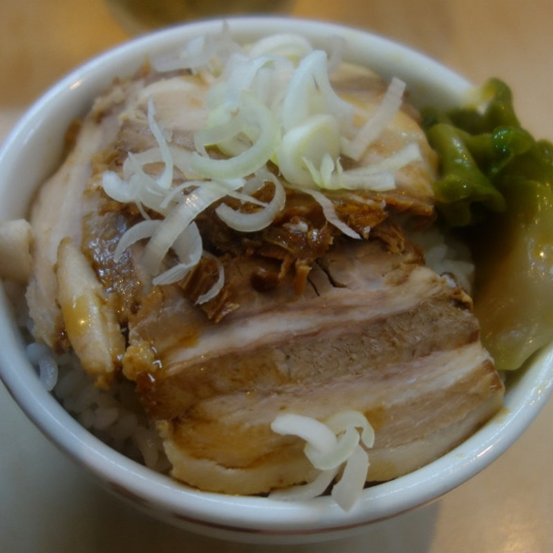 煮豚飯(華風伝)