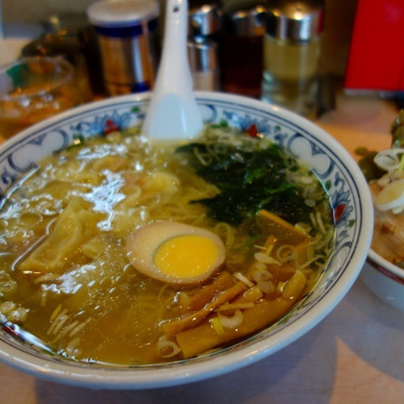 藻塩麺(華風伝)