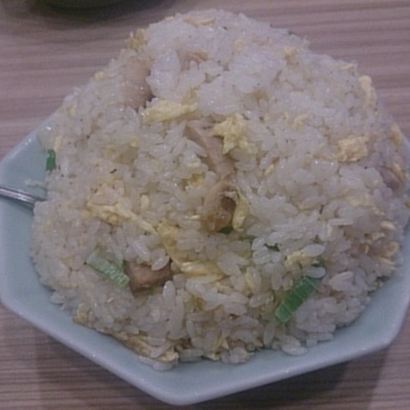 チャーハン(華龍飯店 )