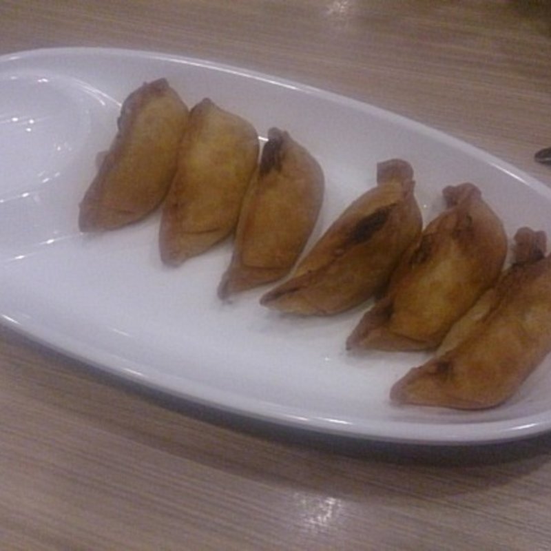 揚げ餃子(華龍飯店 )