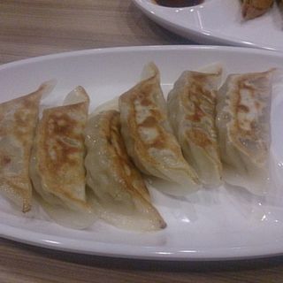 焼餃子(華龍飯店 )