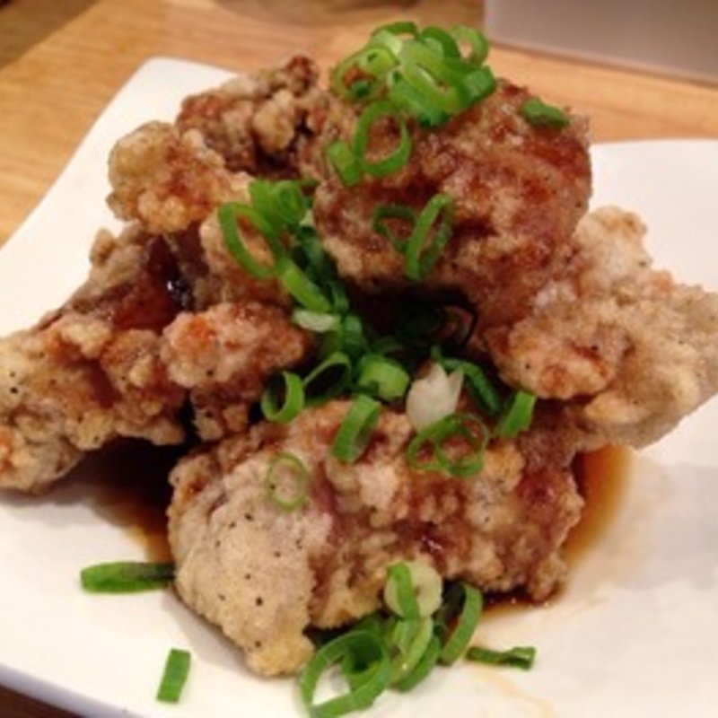 野菜炒め(華龍飯店 )