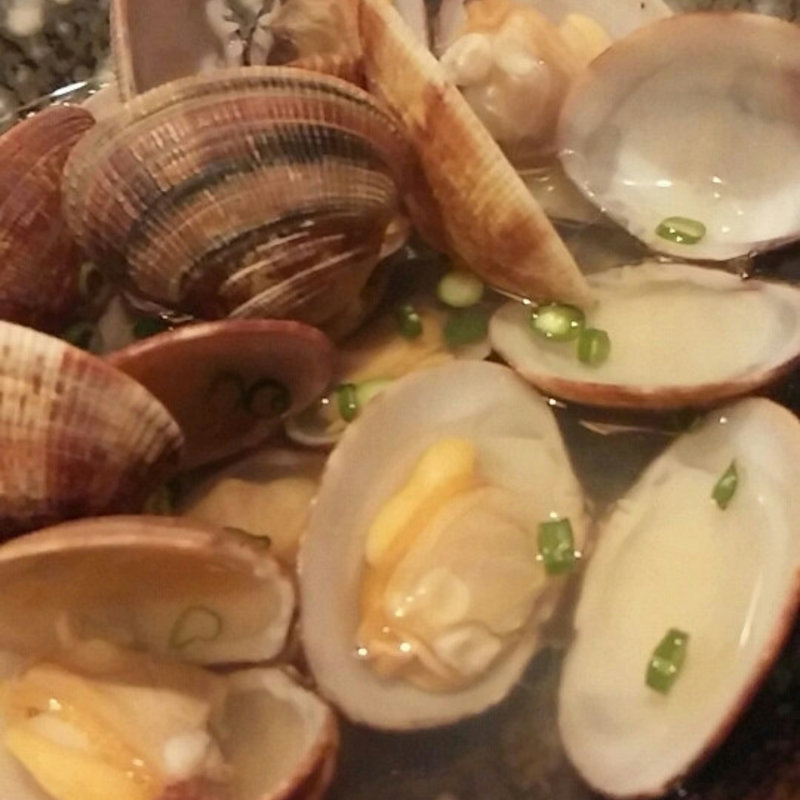 おまかせ三点盛(萬屋松風)