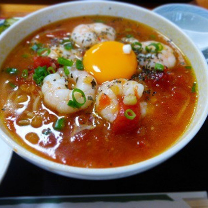 ヒミツ(萬来軒 )