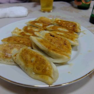 焼き餃子(萬里 )