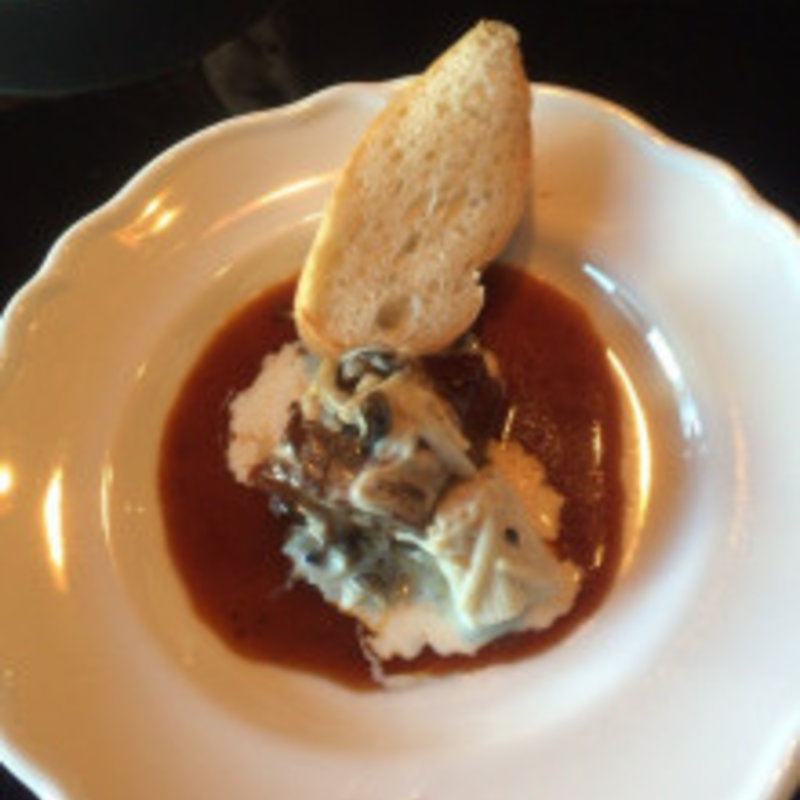 ビーフシチュー(葡萄家 European dining)