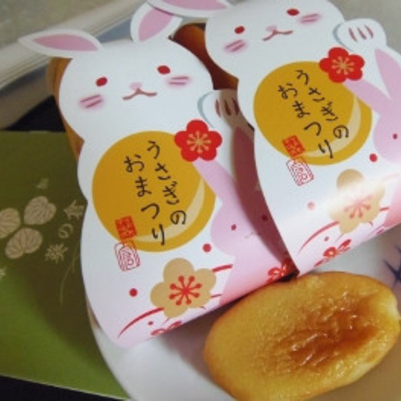 うさぎのおまつり(葵の倉 草加ヴァリエ店 )