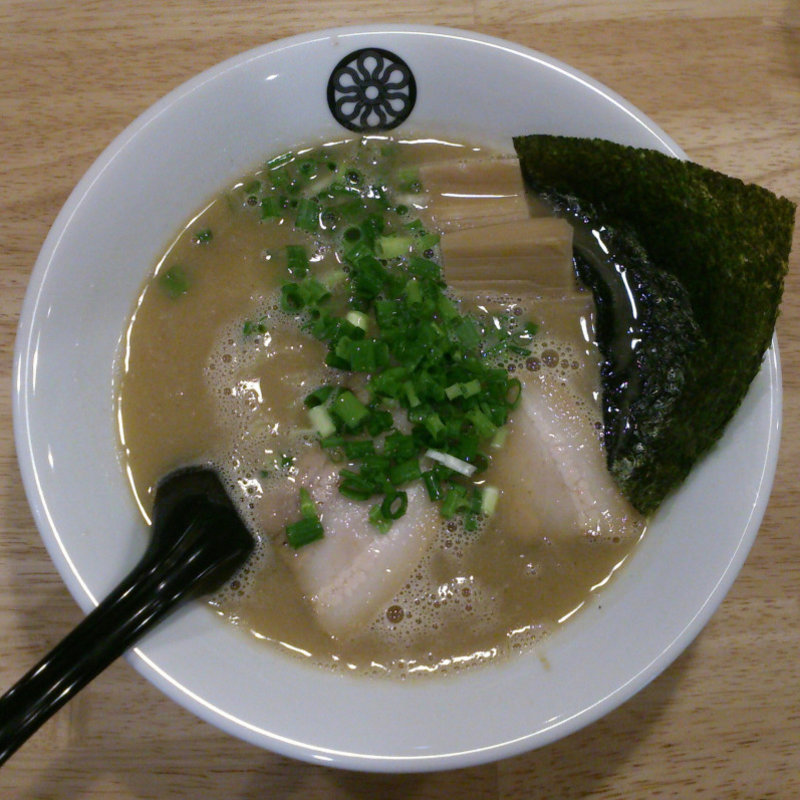 らーめん(葵春堂)