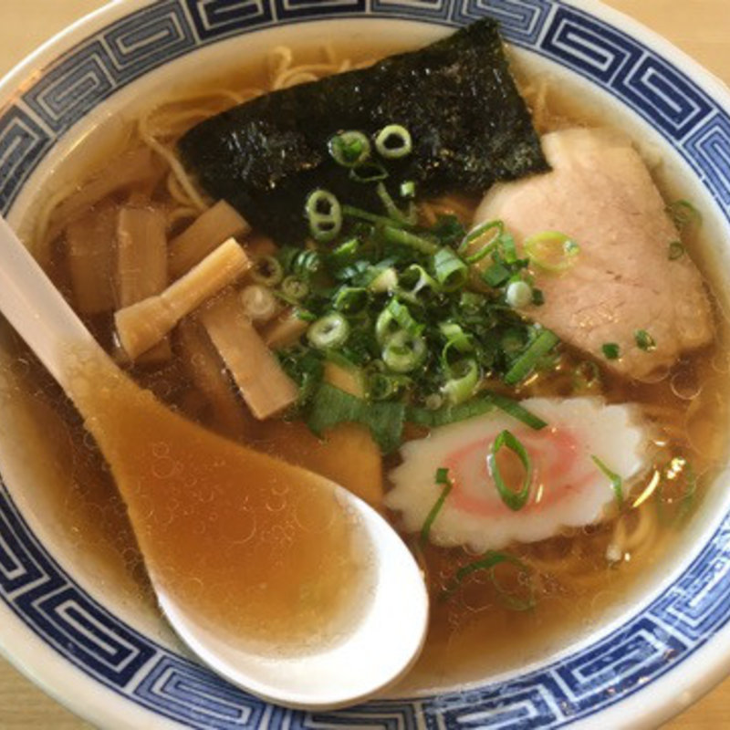 醤油味(蒲原館 （カンバラカン）)