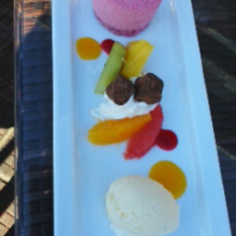 蒲郡クラシックショコラ(蒲郡クラシックホテル メインダイニングルーム)