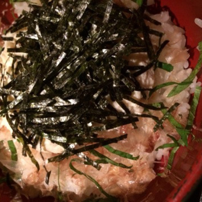 とうふ丼(とうふ創菜 Dining 蒼)