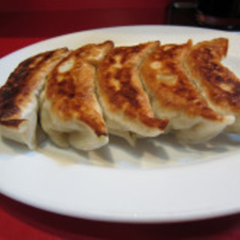 餃子(蓬来軒 （ほうらいけん）)