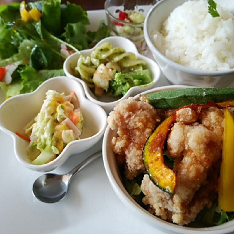 カフェプレート(蓮 （REN）)