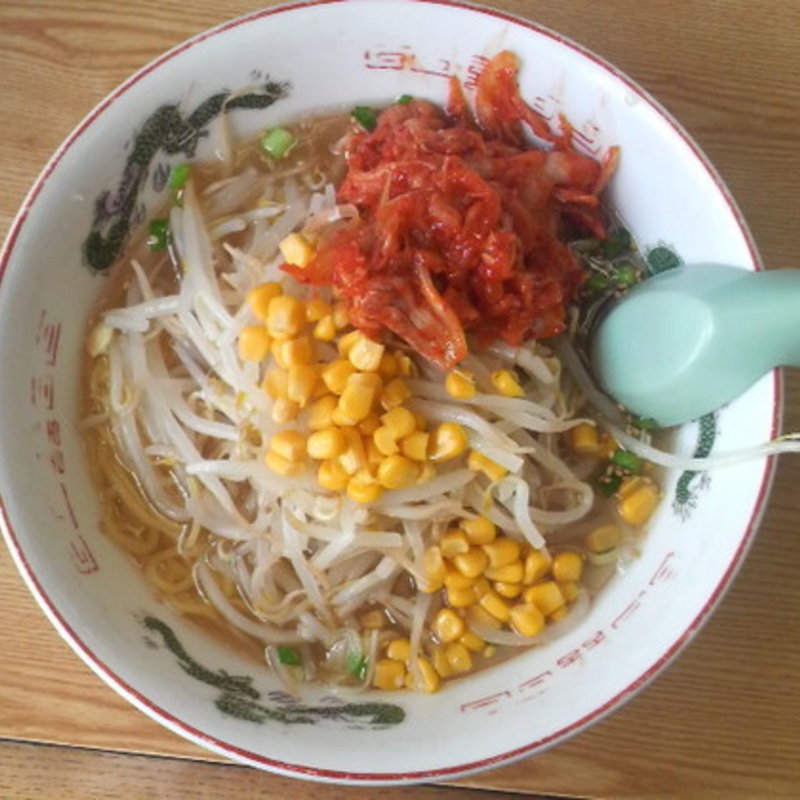 キムチラーメン(蓮 （ＲＥＮ）)