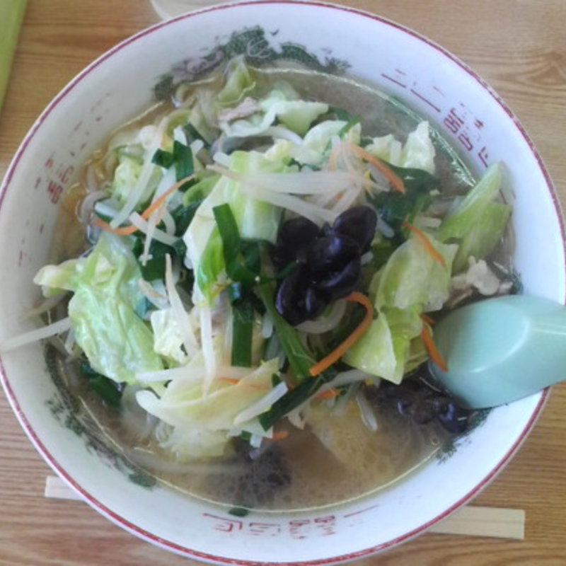 タンメン(蓮 （ＲＥＮ）)