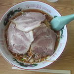 ネギ味噌チャーシュー麺(蓮 （ＲＥＮ）)
