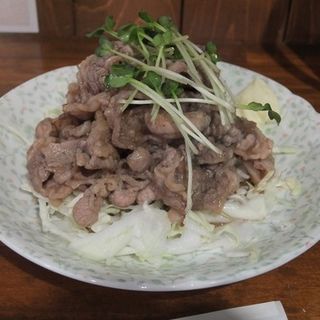 牛焼肉(蓮ちゃん)