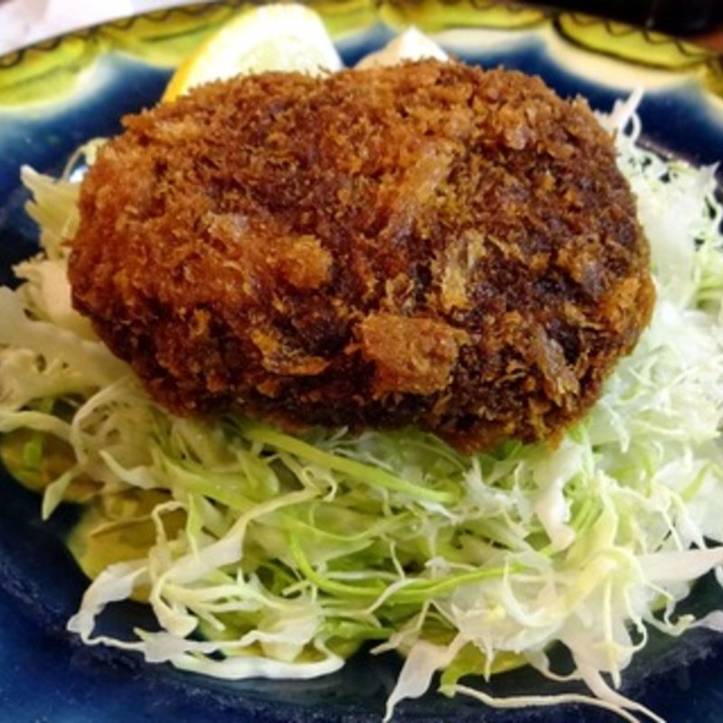 特上和牛メンチ(蓮ちゃん)