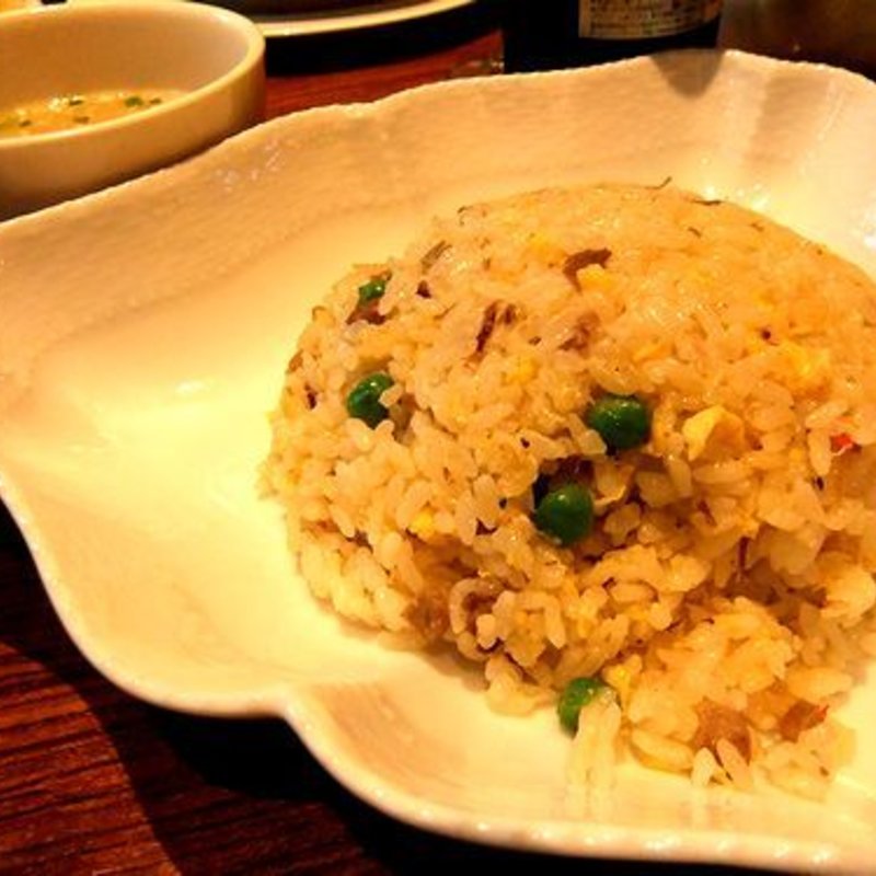 五目炒飯(蓮双庭)