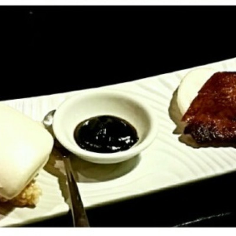 北京ダック(蓮風)