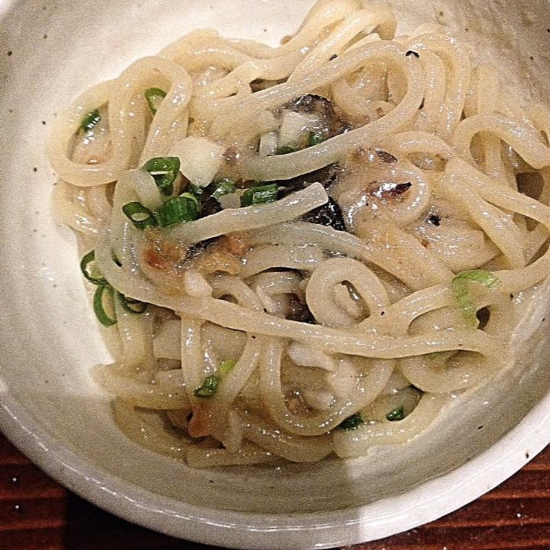 トリュフの煮込み麺(蓮香)