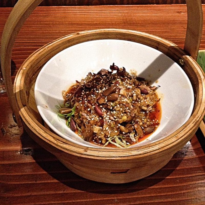 鉢鉢鶏 四川省自貢市名物(蓮香)