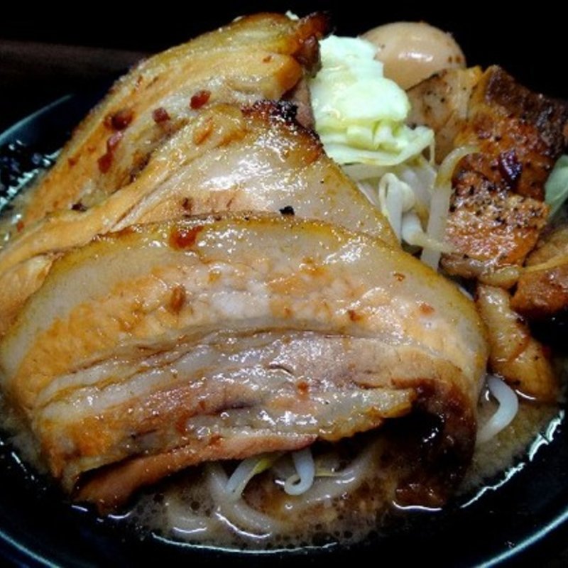 小豚らーめん(蔦重 （ツタジュウ）)