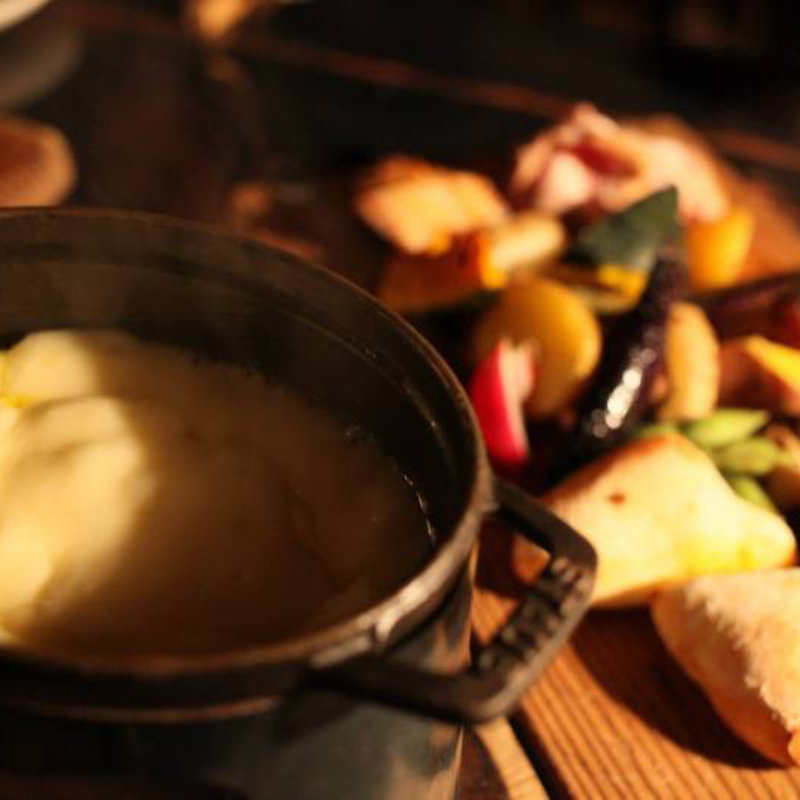 チーズフォンデュ(蔵六三三〇)