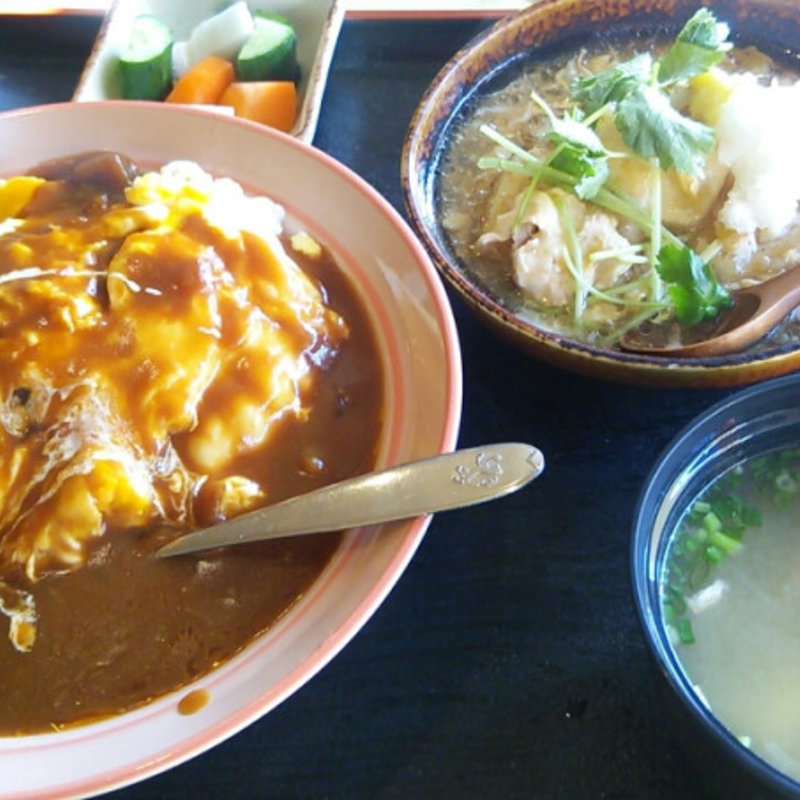 オムライス(蔵や )