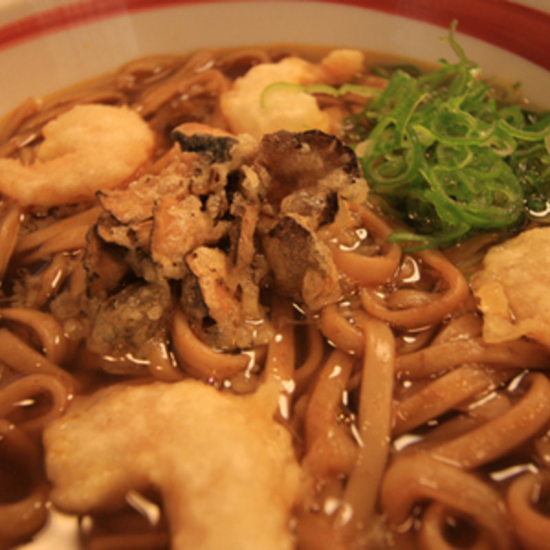 つゆ焼きそば(蔵よし （くらよし）)