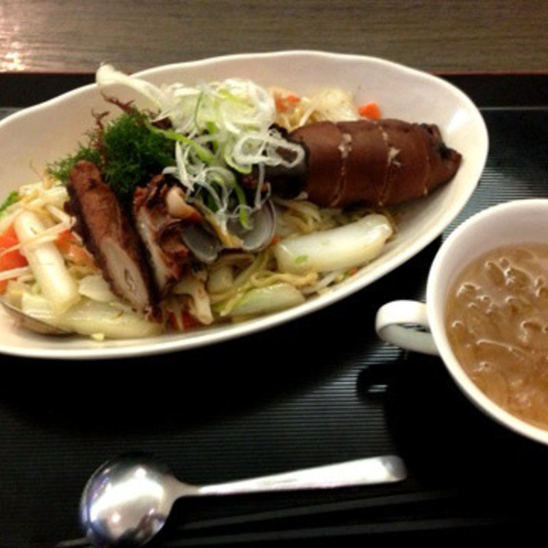 塩ちゃんぽん(蔵三 )