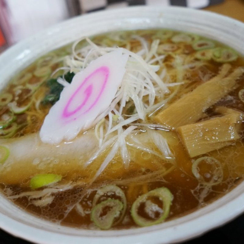 支那そば 醤油(蔵之宮 )