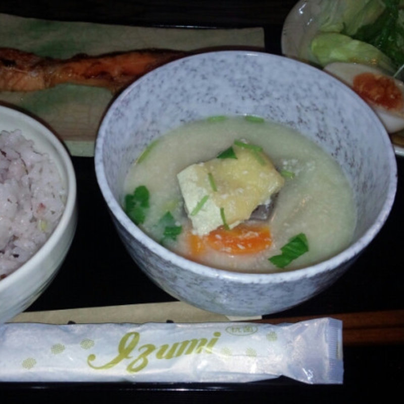 蔵元ごはんｾｯﾄ(蔵元ごはん&カフェ 酒蔵 櫂 )