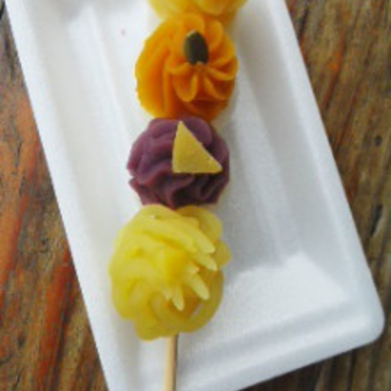 季節のだんご 秋あん(蔵家 )