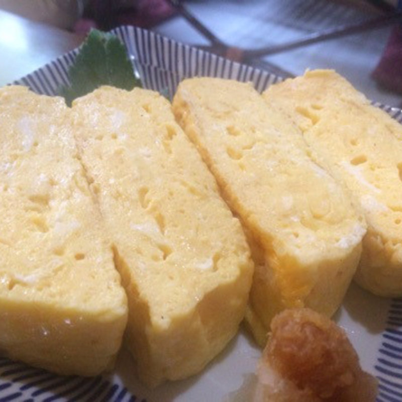 だし巻き(蕎仙 （きょうせん）)