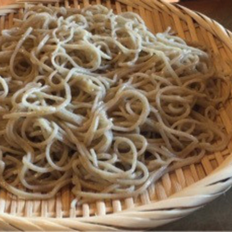 ざるそば(蕎麦 ひねもす )