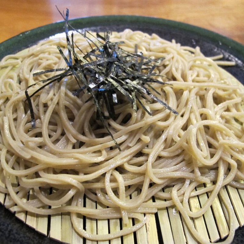 そば御膳(蕎麦 高田 （そば たかだ）)