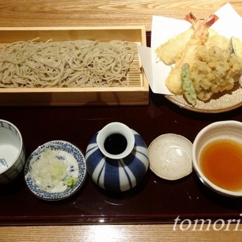 天せいろ(蕎麦あさ田 )