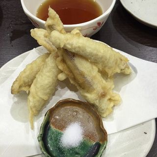 キスの天ぷら(蕎麦いっきゅう )
