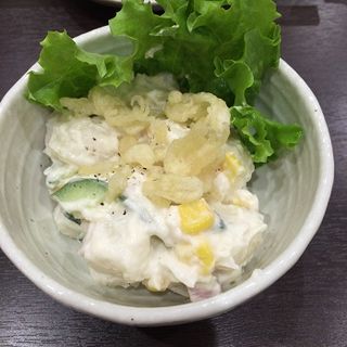 ポテトサラダ(蕎麦いっきゅう )