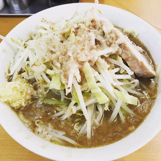 塩らーめん(ラーメン　○菅 （マルスガ）)