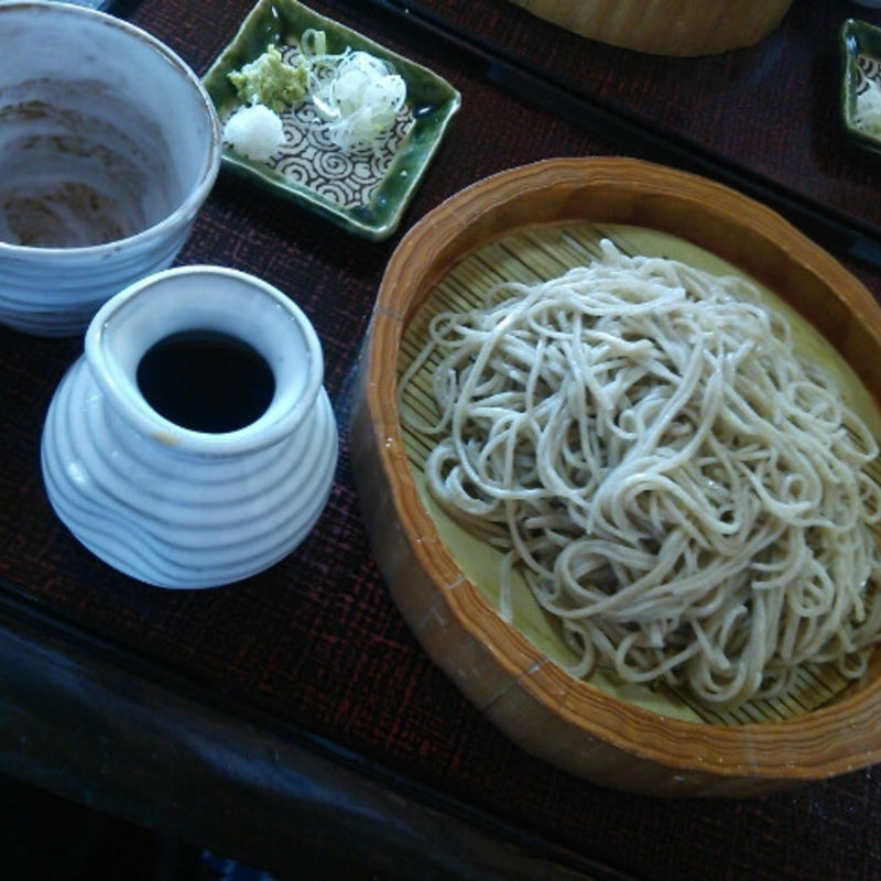 せいろ(蕎麦処 みかわ )