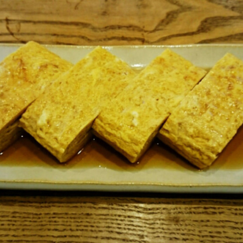 玉子焼き(蕎麦切り大椙)