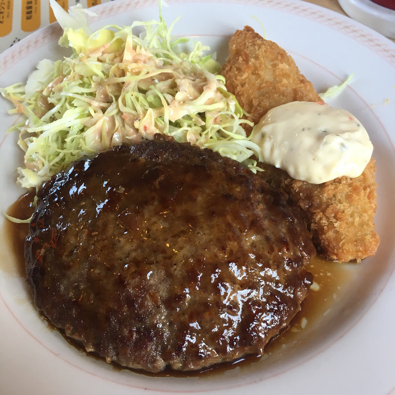 日替わりランチ(ジョイフル 津島愛宕店 （Joyfull）)